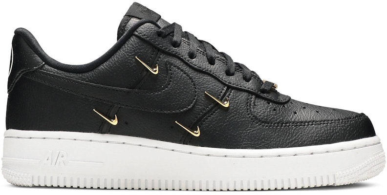 (W) Nike Air Force 1 LX 'Hitam' CT1990-001 Buy (W) Nike Air Force 1 LX 'Hitam' CT1990-001