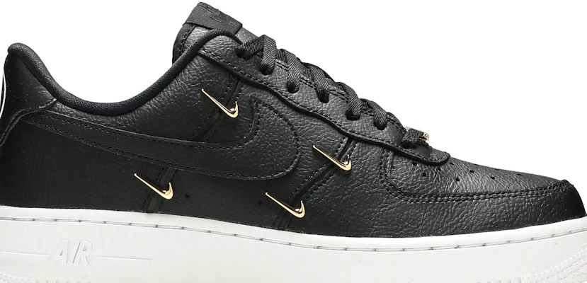 (W) Nike Air Force 1 LX 'Hitam' CT1990-001 Order (W) Nike Air Force 1 LX 'Hitam' CT1990-001