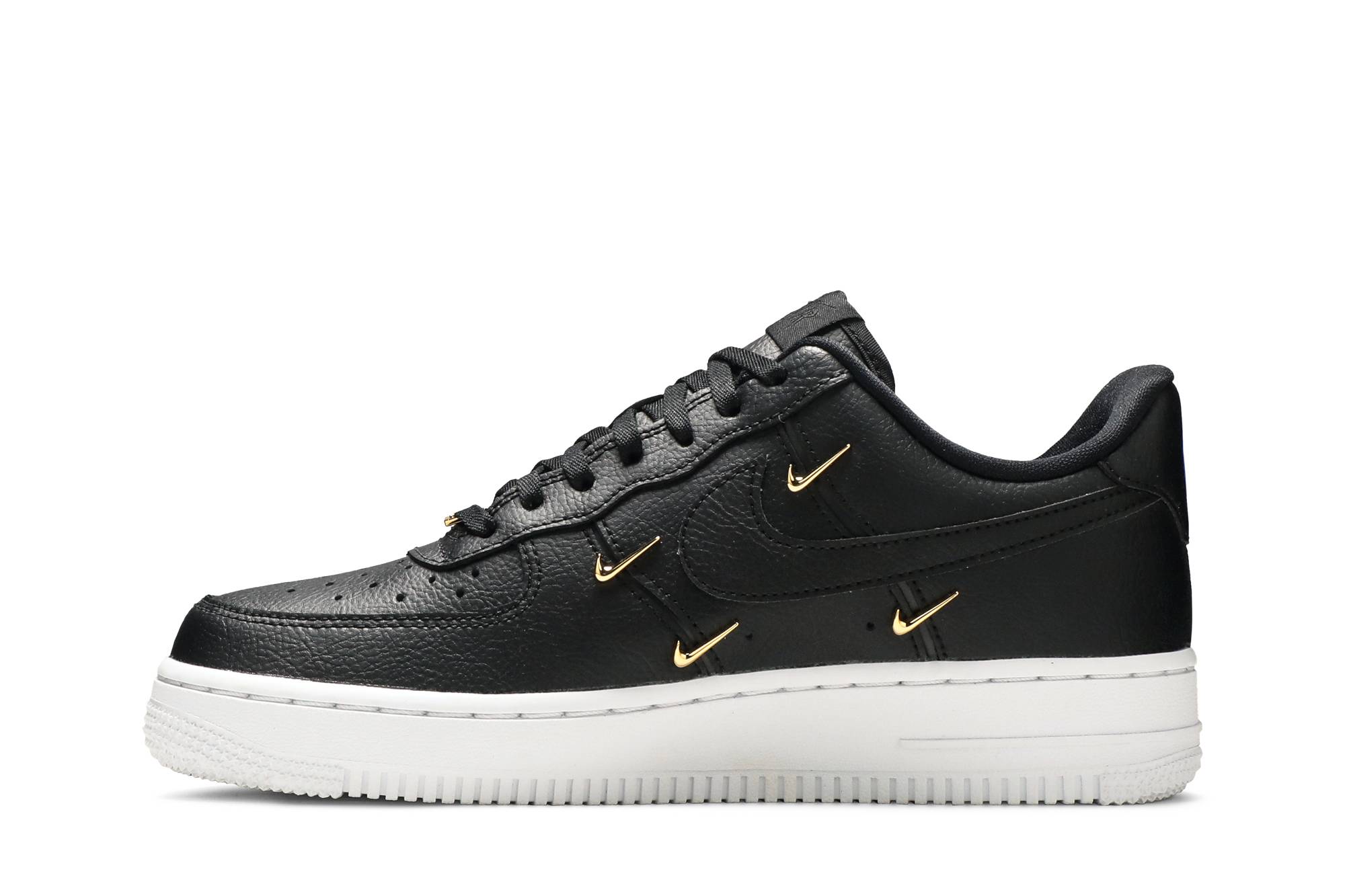 Lookbook (W) Nike Air Force 1 LX 'Hitam' CT1990-001