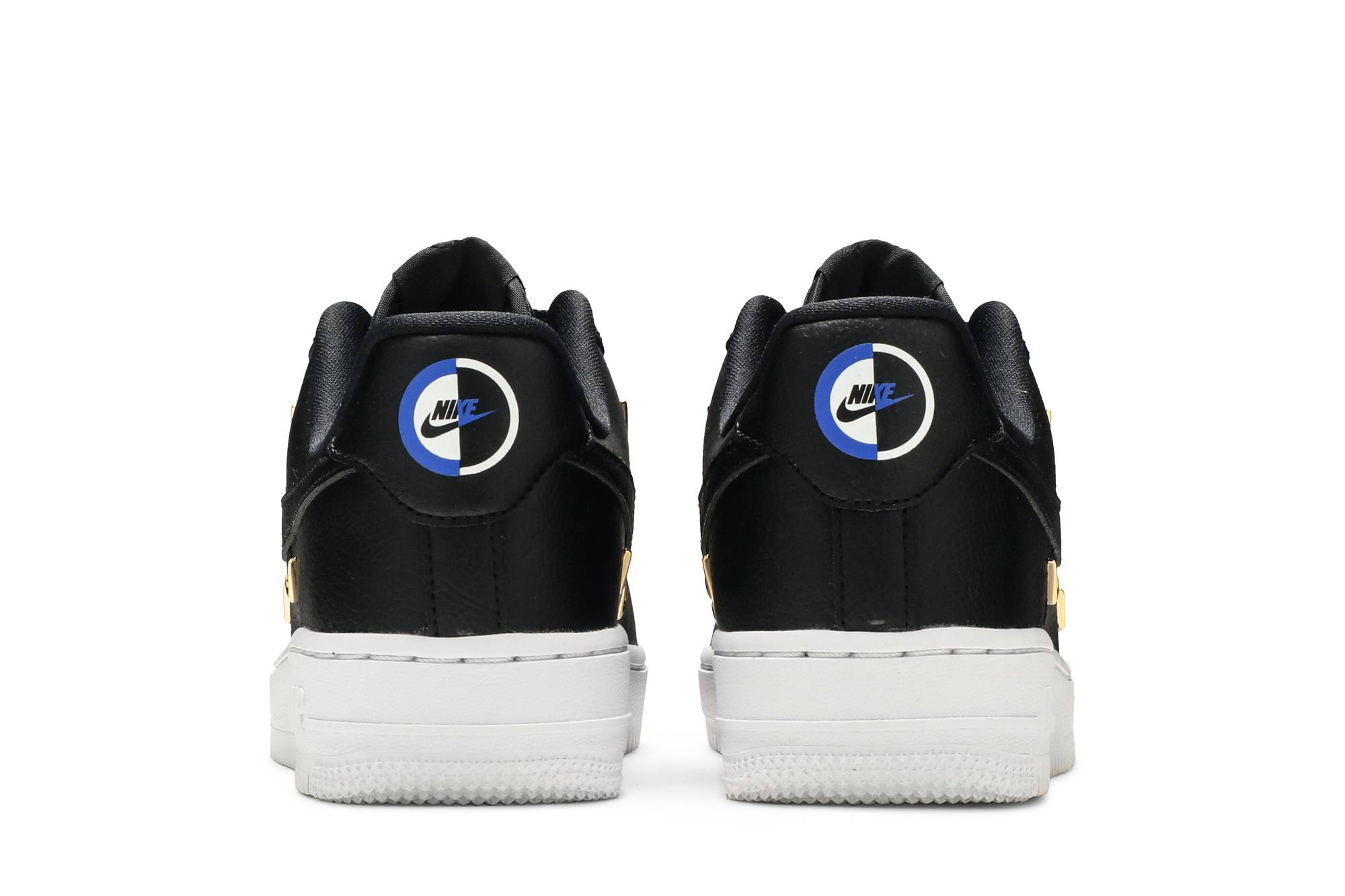 Details for (W) Nike Air Force 1 LX 'Hitam' CT1990-001