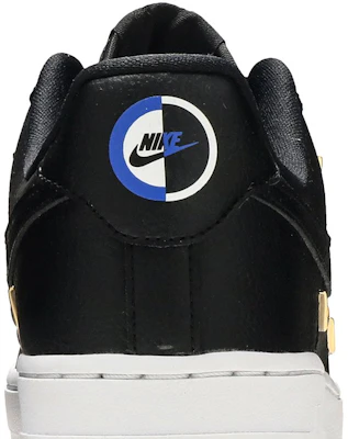 (W) Nike Air Force 1 LX 'Hitam' CT1990-001 Sizing (W) Nike Air Force 1 LX 'Hitam' CT1990-001