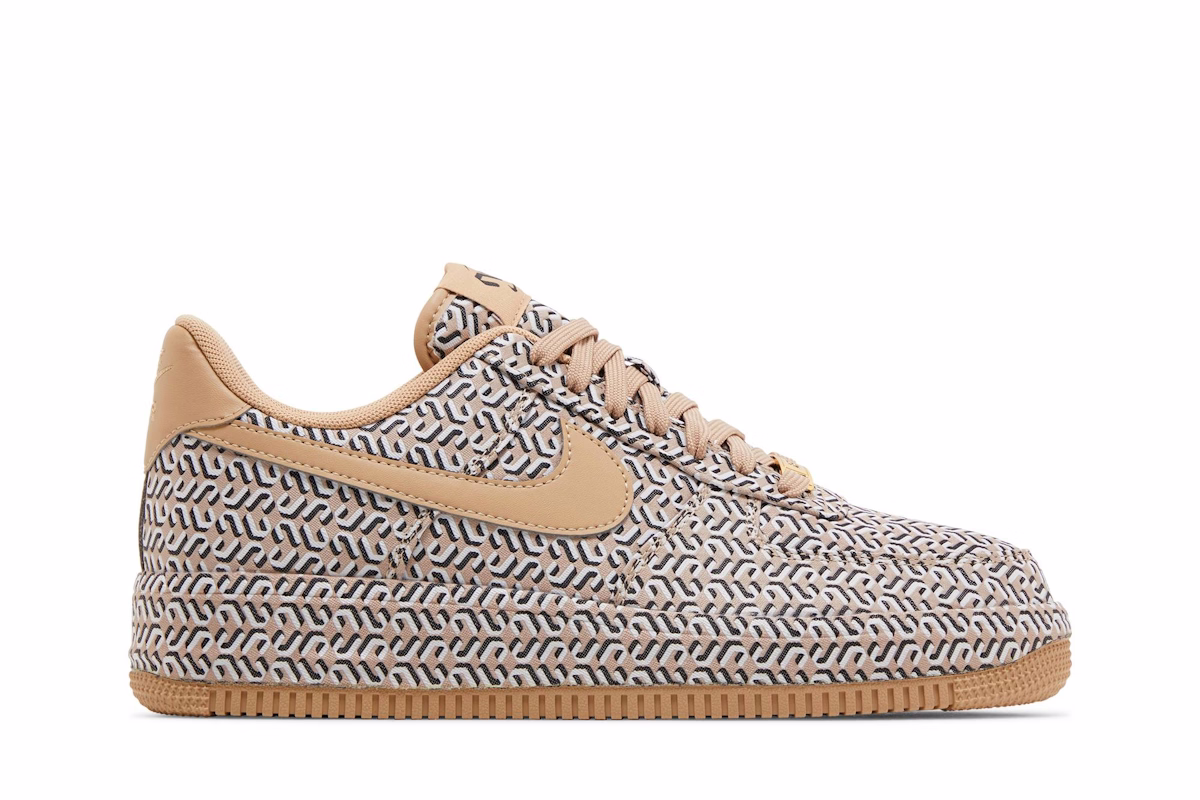 (Women) Nike Air Force 1 LX 'United in Victory - Hemp'