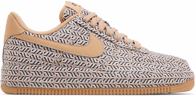 (Women) Nike Air Force 1 LX 'United in Victory - Hemp' DZ2789-200 (Women) Nike Air Force 1 LX 'United in Victory - Hemp' DZ2789-200