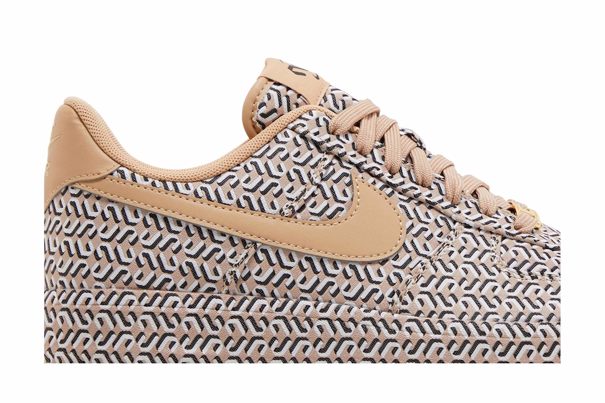 (Women) Nike Air Force 1 LX 'United in Victory - Hemp'