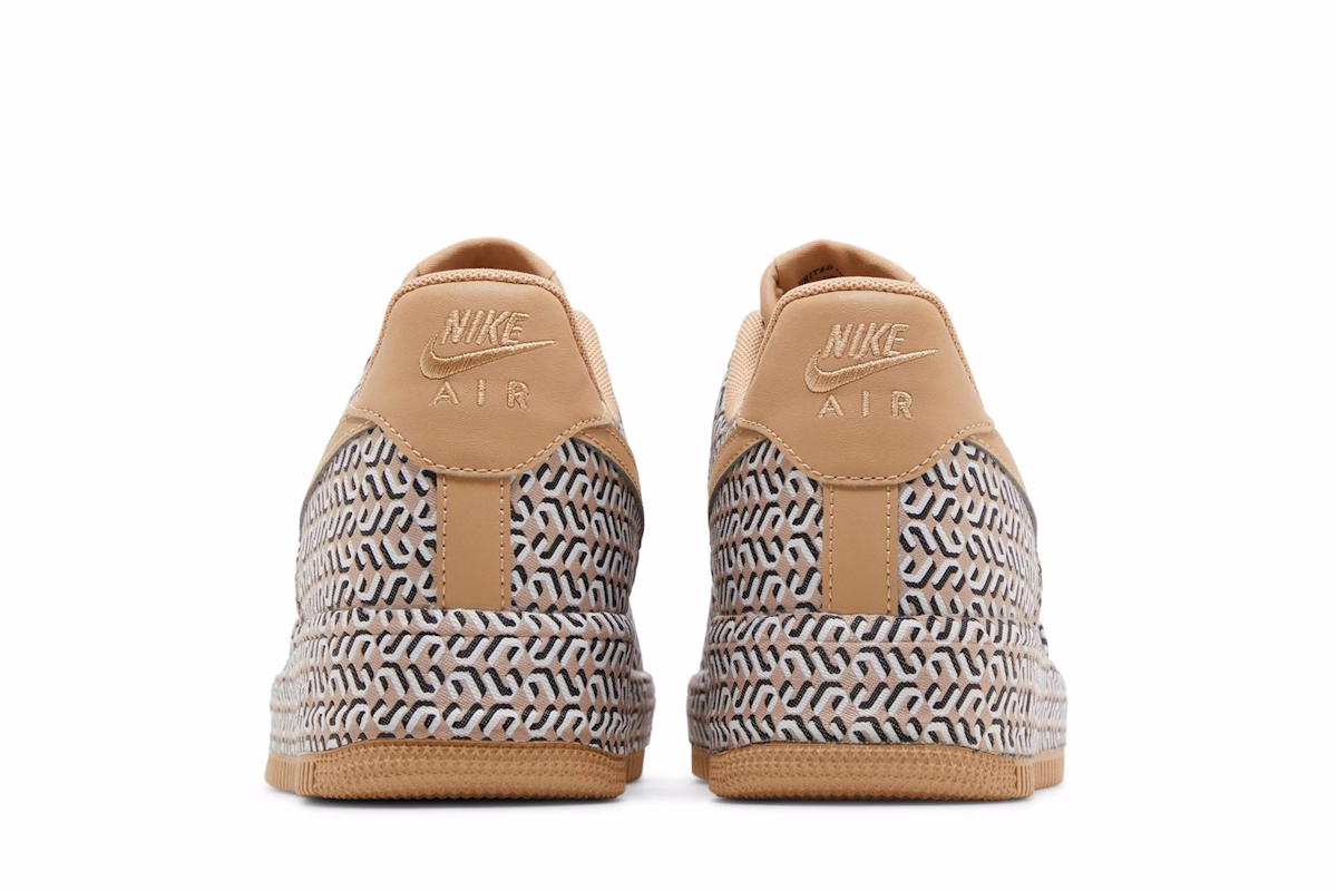 (Women) Nike Air Force 1 LX 'United in Victory - Hemp'