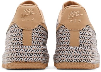 (W) Nike Air Force 1 LX 'Bersatu dalam Kemenangan - Hemp' DZ2789-200 Details for (W) Nike Air Force 1 LX 'Bersatu dalam Kemenangan - Hemp' DZ2789-200