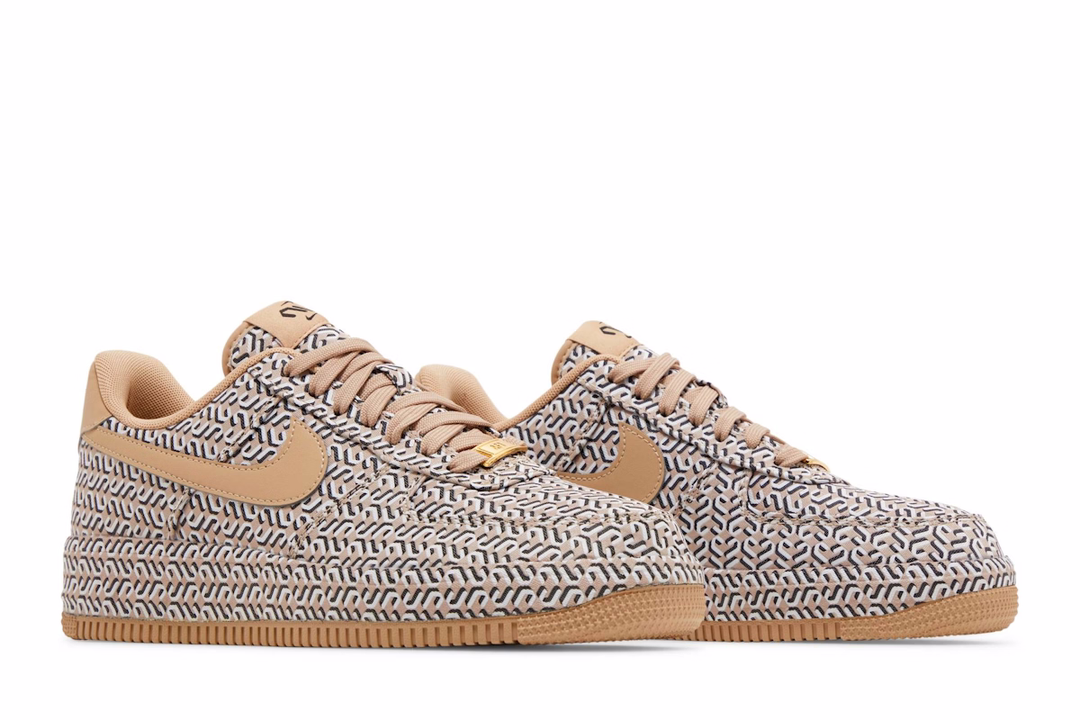 (Women) Nike Air Force 1 LX 'United in Victory - Hemp'
