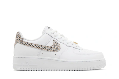 (Women) Nike Air Force 1 LX 'United in Victory - White'