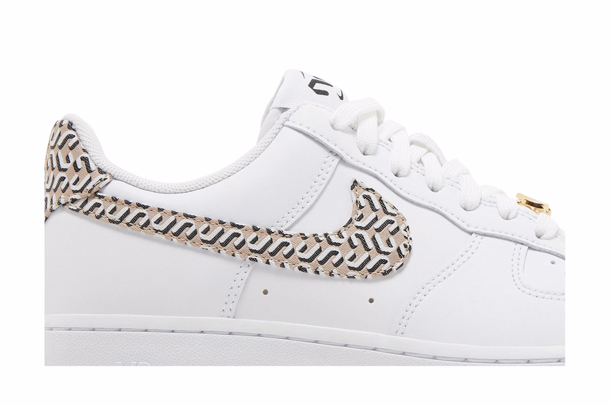 (Women) Nike Air Force 1 LX 'United in Victory - White'