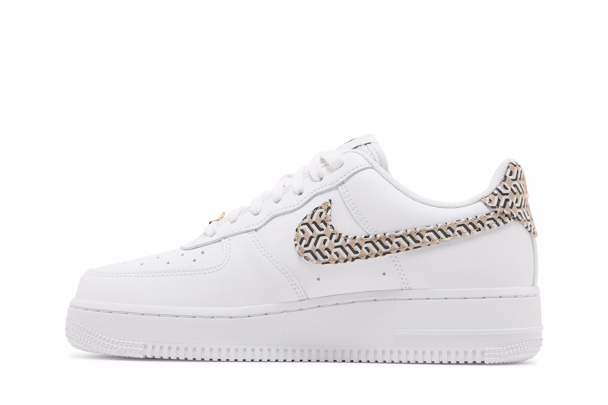(Women) Nike Air Force 1 LX 'United in Victory - White'