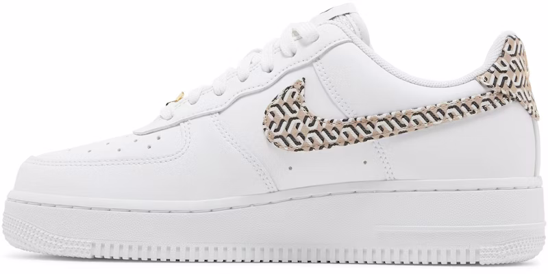 (Women) Nike Air Force 1 LX 'United in Victory - White' DZ2709-100 Lookbook (Women) Nike Air Force 1 LX 'United in Victory - White' DZ2709-100