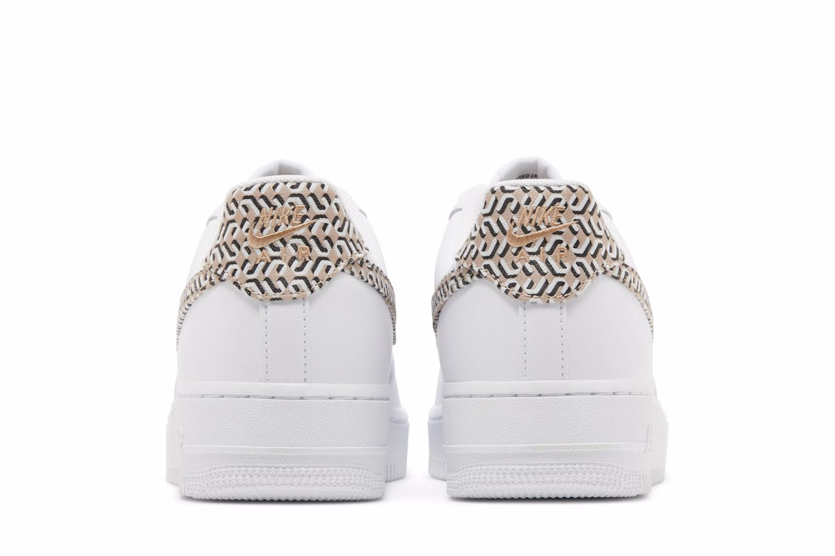 (Women) Nike Air Force 1 LX 'United in Victory - White'