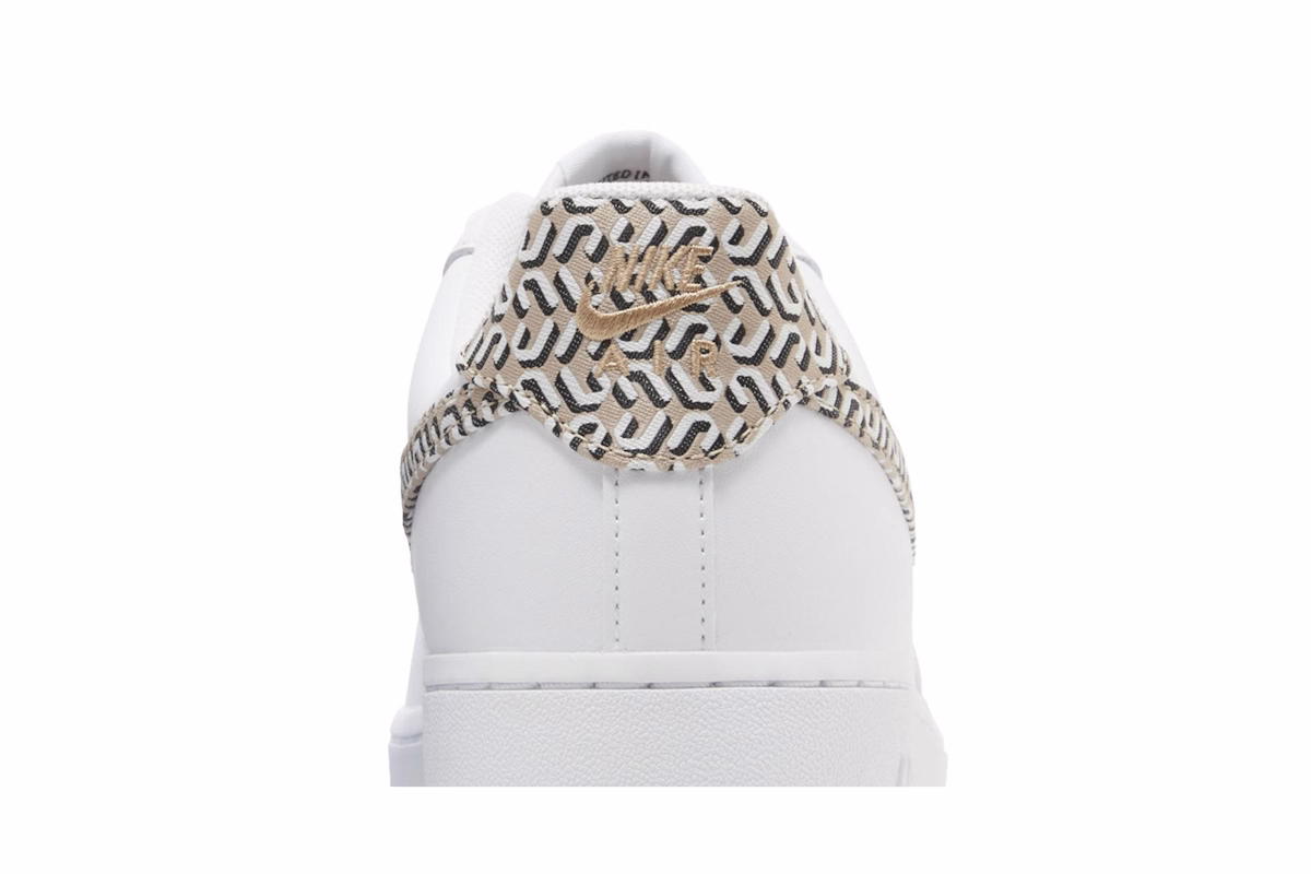 (Women) Nike Air Force 1 LX 'United in Victory - White'