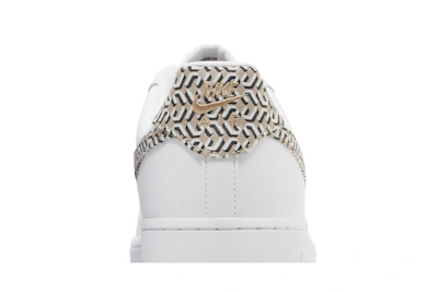 (Women) Nike Air Force 1 LX 'United in Victory - White'
