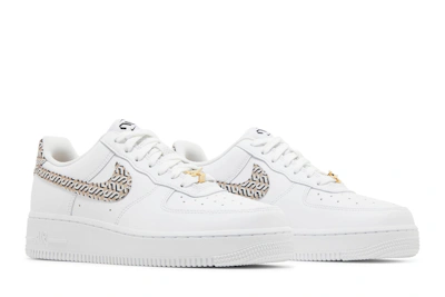 (Women) Nike Air Force 1 LX 'United in Victory - White'