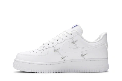 (Women) Nike Air Force 1 LX 'White' CT1990-100