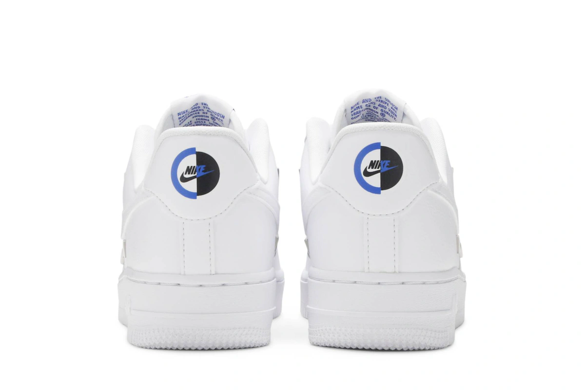 (Women) Nike Air Force 1 LX 'White' CT1990-100