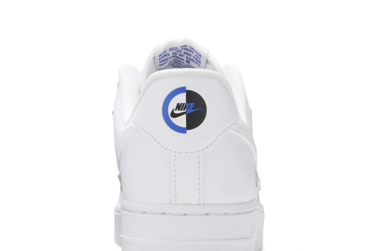 (Women) Nike Air Force 1 LX 'White' CT1990-100