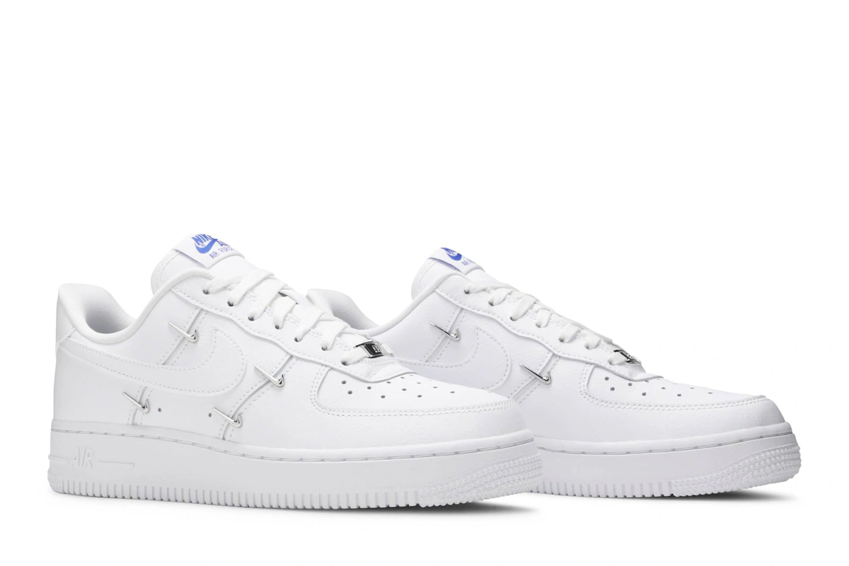 (Women) Nike Air Force 1 LX 'White' CT1990-100