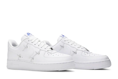 (Women) Nike Air Force 1 LX 'White' CT1990-100