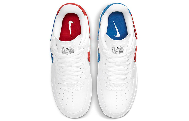 Shop (W) Nike Air Force 1 LXX 'Kulit Ular - Merah Universitas Biru Kerajaan' DC1164-100
