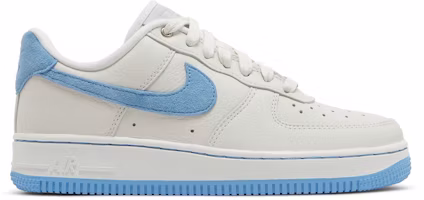 (Women) Nike Air Force 1 LXX 'University Blue' DX1193-100 (Women) Nike Air Force 1 LXX 'University Blue' DX1193-100