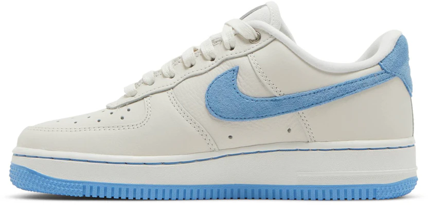 (W) 耐克空军一号LXX '大学蓝' DX1193-100 Lookbook (W) 耐克空军一号LXX '大学蓝' DX1193-100