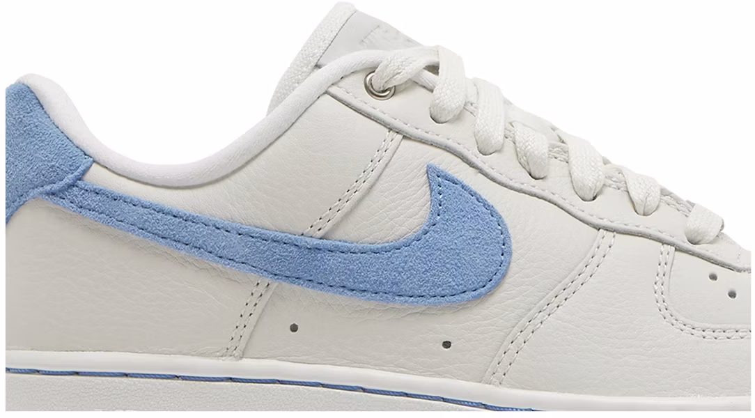 (Women) Nike Air Force 1 LXX 'University Blue' DX1193-100 Lookbook (Women) Nike Air Force 1 LXX 'University Blue' DX1193-100