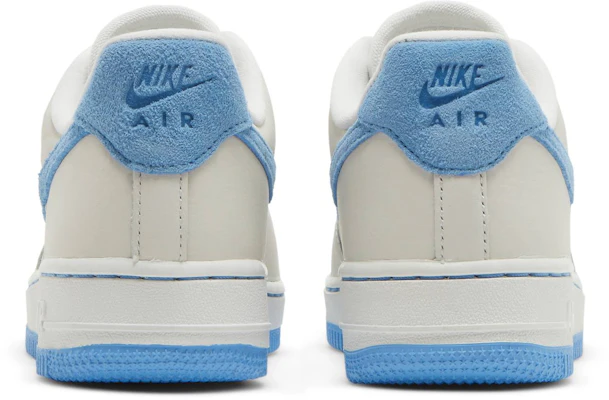 (W) 耐克空军一号LXX '大学蓝' DX1193-100 Details for (W) 耐克空军一号LXX '大学蓝' DX1193-100