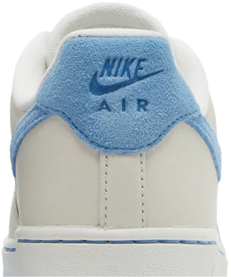 (W) 耐克空军一号LXX '大学蓝' DX1193-100 Sizing (W) 耐克空军一号LXX '大学蓝' DX1193-100