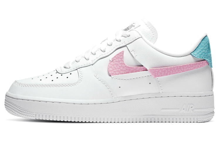 Buy （女性）Nike Air Force 1 LXX 白色粉紅青藍 DC1164-101