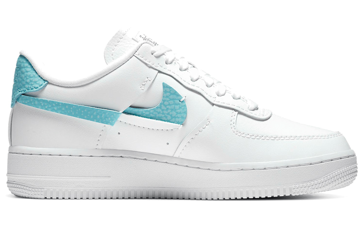 Order （女性）Nike Air Force 1 LXX 白色粉紅青藍 DC1164-101