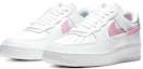 Lookbook (Women) Nike Air Force 1 LXX White Pink Aqua DC1164-101