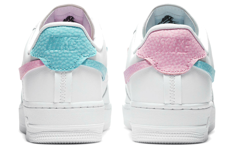 Purchase （女性）Nike Air Force 1 LXX 白色粉紅青藍 DC1164-101