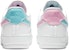 (Women) Nike Air Force 1 LXX White Pink Aqua DC1164-101