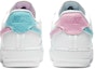 Purchase (Women) Nike Air Force 1 LXX White Pink Aqua DC1164-101