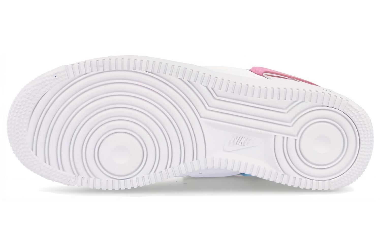 Details for （女性）Nike Air Force 1 LXX 白色粉紅青藍 DC1164-101