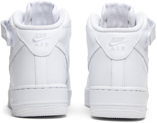 Air force 1 mid 2025 top womens