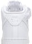 Sizing (W) Nike Air Force 1 Mid 07 Leather 'Triple White' Putih Serba 366731-100