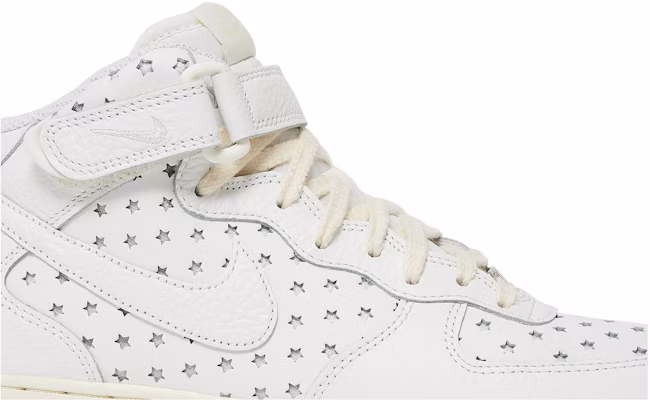 Air force 1 with 2025 stars women's