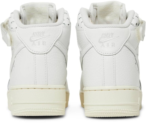 Nike air cheap force mid cut