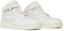 Cheap (女性) Nike Air Force 1 Mid '切割星星' DV3451-100