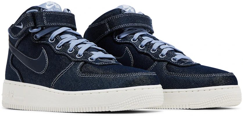 Nike Air Force 1 Mid 'Denim' Vaquero DD9625-400 1