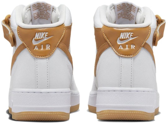 (女性)Nike Air Force 1 Mid '沙漠赭石' DD9625-102 Purchase (女性)Nike Air Force 1 Mid '沙漠赭石' DD9625-102