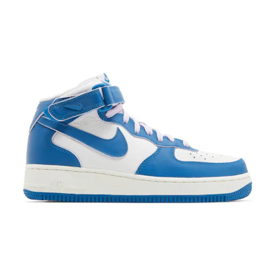 (W) Nike Air Force 1 Mid 'Military Blue Doll'