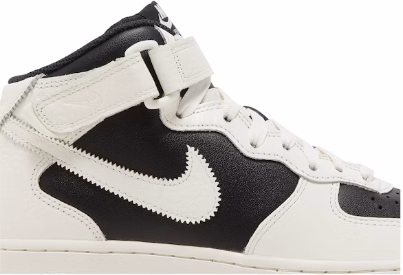 Buy Women Nike Air Force 1 Mid Reverse Panda DV2224 001 Novelship