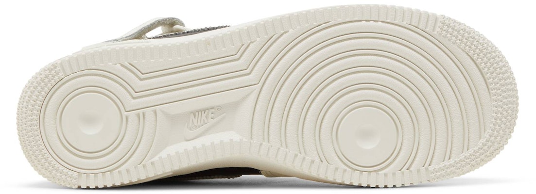 (W) Nike Air Force 1 Mid 'Panda Terbalik' DV2224-001 Shop (W) Nike Air Force 1 Mid 'Panda Terbalik' DV2224-001