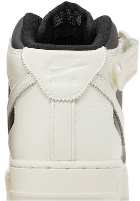 (W) Nike Air Force 1 Mid 'Panda Terbalik' DV2224-001 Sizing (W) Nike Air Force 1 Mid 'Panda Terbalik' DV2224-001