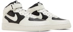 Cheap (W) Nike Air Force 1 Mid 'Panda Terbalik' DV2224-001