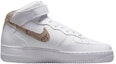 Order (W) Nike Air Force 1 Mid 'Snakeskin Swoosh' Kulit Ular DD9625-101